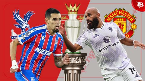 Trực tiếp Crystal Palace vs MU, 19h00 ngày 30/11